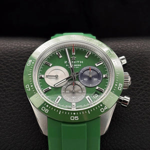 Zenith Chronomaster Sport 41mm 03.3119.3600/56.R952 - alternate view 2