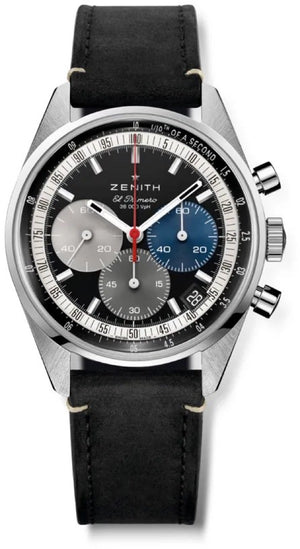Zenith Chronomaster Original 38mm 03.3200.3600/22.C908 - alternate view 2