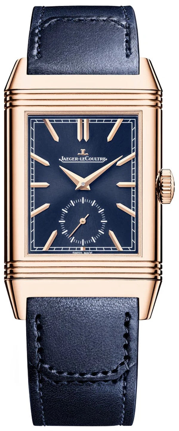 Jaeger-LeCoultre Reverso Tribute Duoface Small Seconds 3982590 - front view