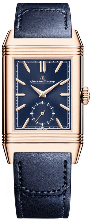 Jaeger-LeCoultre Reverso Tribute Duoface Small Seconds 3982590 - front view
