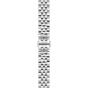 Tissot Le Locle Automatique Lady 20th Anniversary 29mm - Silver on Bracelet T0062071103601 - included set