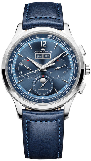 Jaeger-LeCoultre Master Control Chronograph Calendar 40mm 4138480 - front view