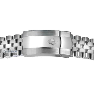 Rolex Datejust 41mm Stainless Steel 126334 - case profile