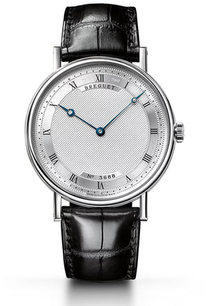 Breguet Classique Automatic Ultra Slim 38mm 5157bb/11/9v6 - alternate view 2