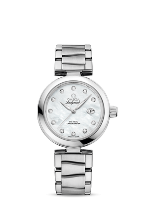 Omega De Ville Ladymatic 34mm 425.30.34.20.55.002 - alternate view 2