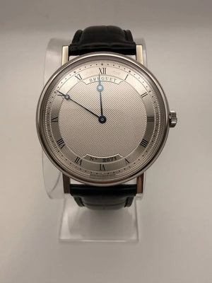Breguet Classique Automatic Ultra Slim 38mm 5157bb/11/9v6 - alternate view 3