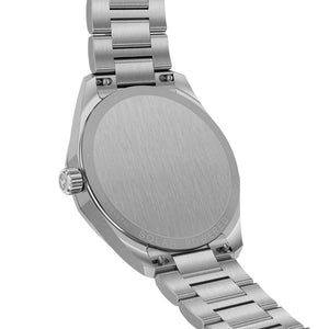 Tissot PRC 100 Solar Quartz 39mm - Silver on Bracelet T1514221103100 - bracelet and clasp