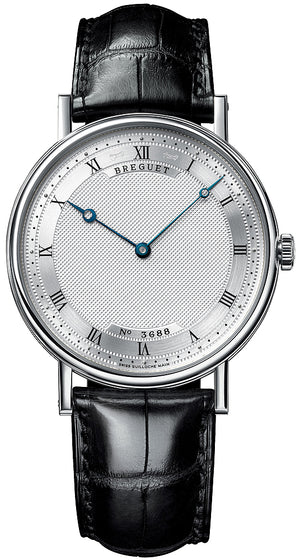 Breguet Classique Automatic Ultra Slim 38mm 5157bb/11/9v6 - front view