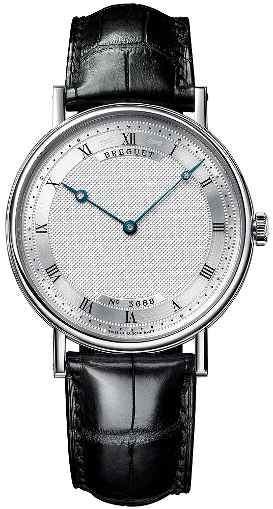 Breguet Classique Automatic Ultra Slim 38mm 5157bb/11/9v6 - front view
