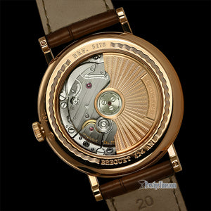 Breguet Classique Automatic 38mm 5178br/29/9v6.d000 - case profile