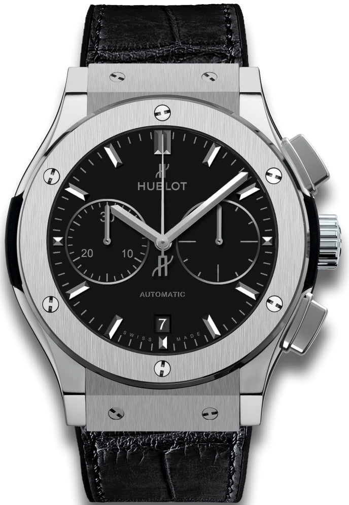 Hublot Classic Fusion Chronograph 45mm 521.nx.1171.lr - front view