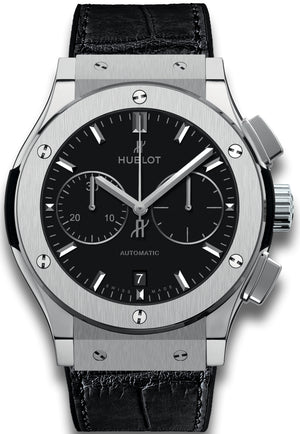 Hublot Classic Fusion Chronograph 45mm 521.nx.1171.lr - front view