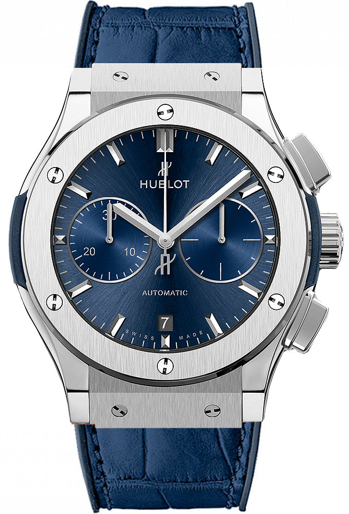 Hublot Classic Fusion Chronograph 45mm 521.nx.7170.lr - front view