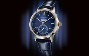 Patek Philippe In-Line Perpetual Calendar 41.3mm 5236P-001 - alternate view 3