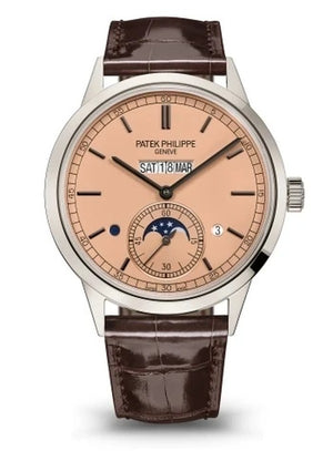 Patek Philippe In-Line Perpetual Calendar 41.3mm 5236P-010 - alternate view 2