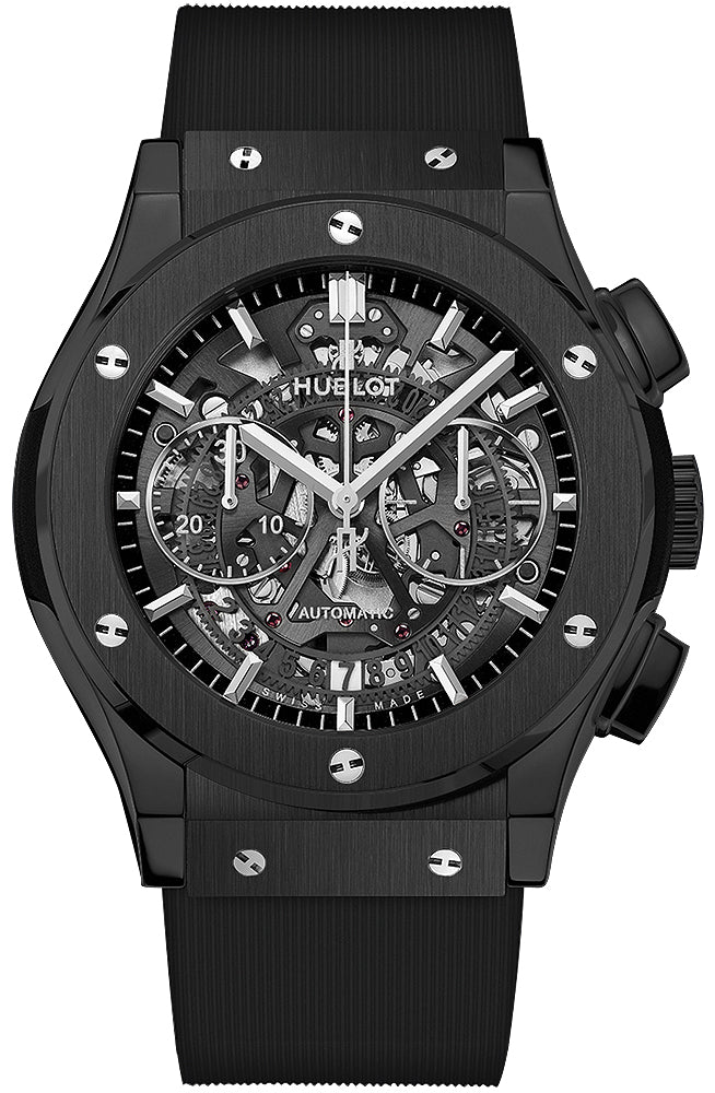 Hublot Classic Fusion Aerofusion Chronograph 45mm 525.cm.0170.rx - front view
