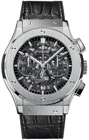 Hublot Classic Fusion Aerofusion Chronograph 45mm 525.nx.0170.lr - front view