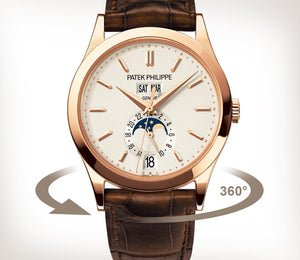 Patek Philippe Complications Annual Calendar 5396r-011 - alternate view 3