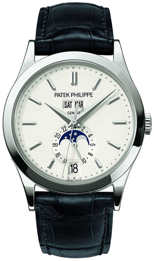 Patek Philippe Complications Annual Calendar 5396g-011 - front view