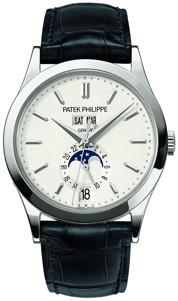 Patek Philippe Complications Annual Calendar 5396g-011 - front view