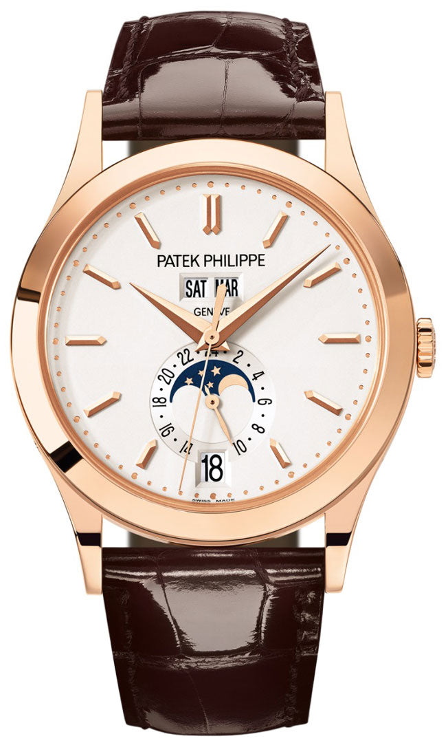 Patek Philippe Complications Annual Calendar 5396r-011 - front view