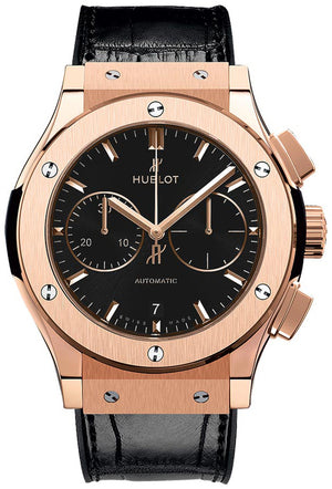 Hublot Classic Fusion Chronograph 42mm 541.ox.1181.lr - alternate view 3