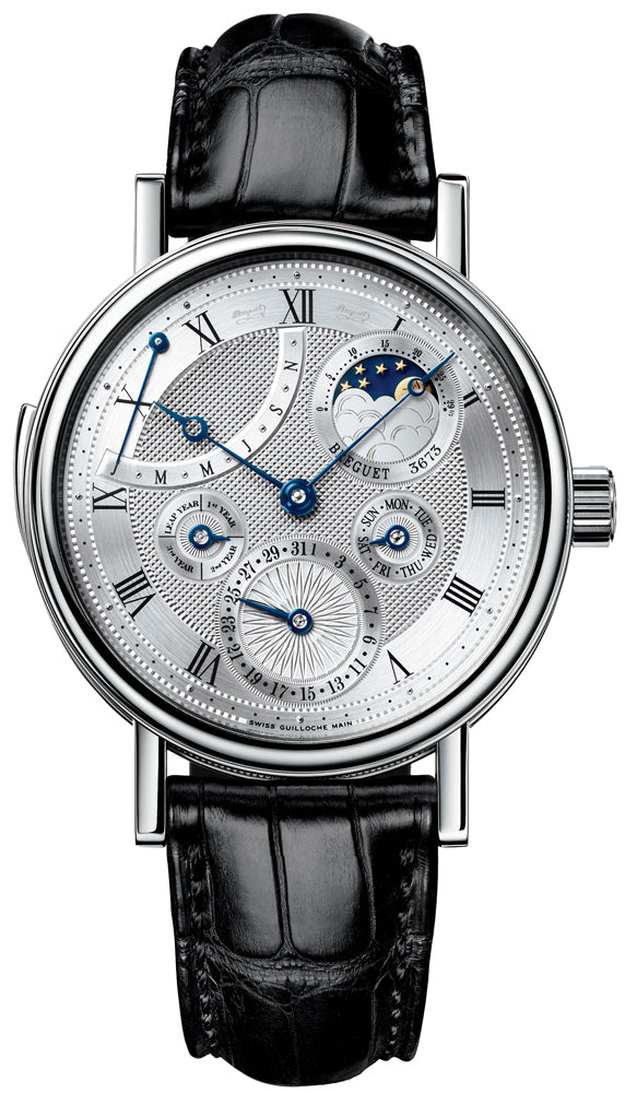 Breguet Minute Repeater 5447bb/1e/9v6 - front view