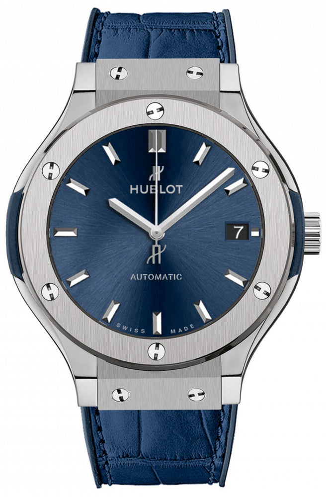 Hublot Classic Fusion Automatic 38mm 565.nx.7170.lr - front view