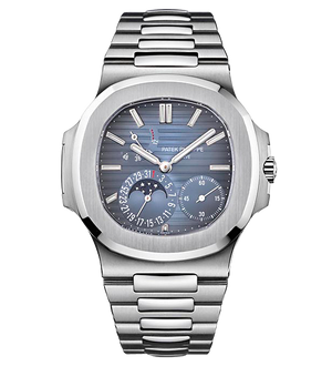 Patek Philippe Nautilus Date Moonphase Power Reserve 5712/1A-001 - alternate view 2
