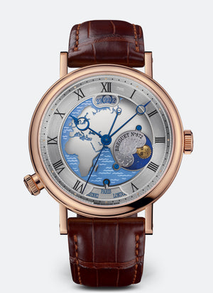 Breguet Classique Hora Mundi 5717br/eu/9zu - alternate view 2