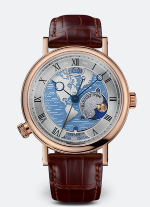Breguet Classique Hora Mundi 5717br/us/9zu - alternate view 2
