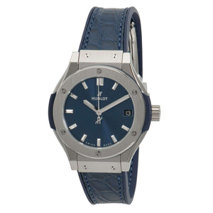 Hublot Classic Fusion Quartz 33mm 581.nx.7170.lr - alternate view 2