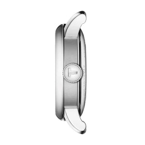 Tissot Le Locle Automatique Lady 20th Anniversary 29mm - Silver on Bracelet T0062071103601 - wrist view
