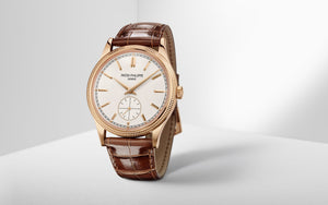 Patek Philippe Calatrava Manual Wind 39mm 6119r-001 - alternate view 2