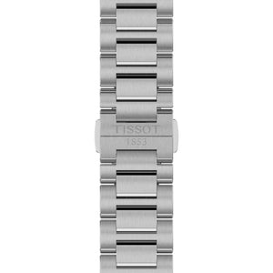 Tissot PRC 100 Solar Quartz 39mm - Silver on Bracelet T1514221103100 - included set