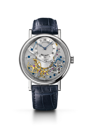 Breguet Tradition Manual Wind 40mm 7057bb/11/9w6 - alternate view 3
