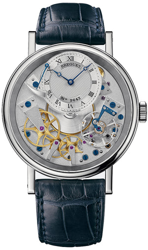 Breguet Tradition Manual Wind 40mm 7057bb/11/9w6 - front view