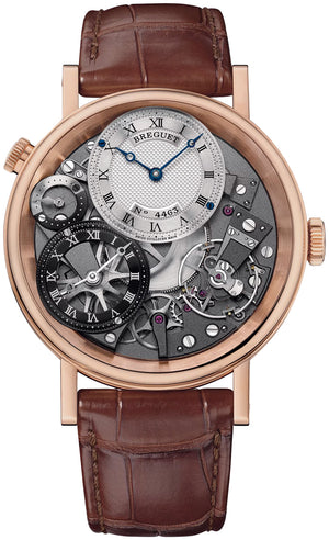 Breguet Tradition GMT Manual Wind 40mm 7067br/g1/9w6 - bracelet and clasp