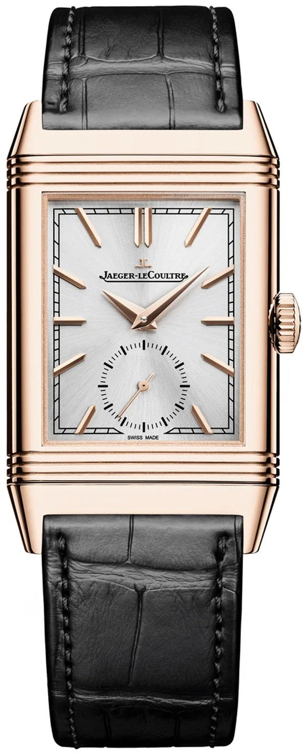 Jaeger-LeCoultre Reverso Tribute Monoface Small Seconds 7132521 - front view