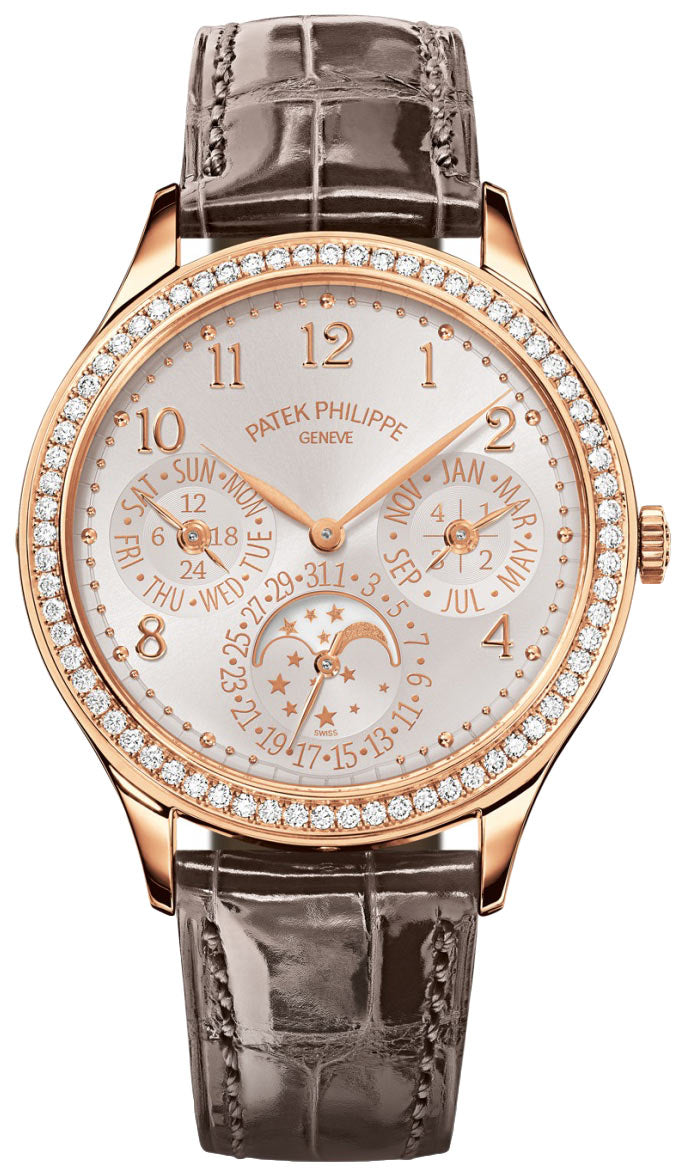 Patek Philippe Grand Complications Perpetual Calendar 7140R-001 - front view