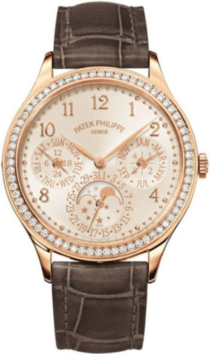 Patek Philippe Grand Complications Perpetual Calendar 7140R-001 - alternate view 3