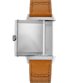 Jaeger-LeCoultre Reverso Tribute Monoface 7168420 - three-quarter view