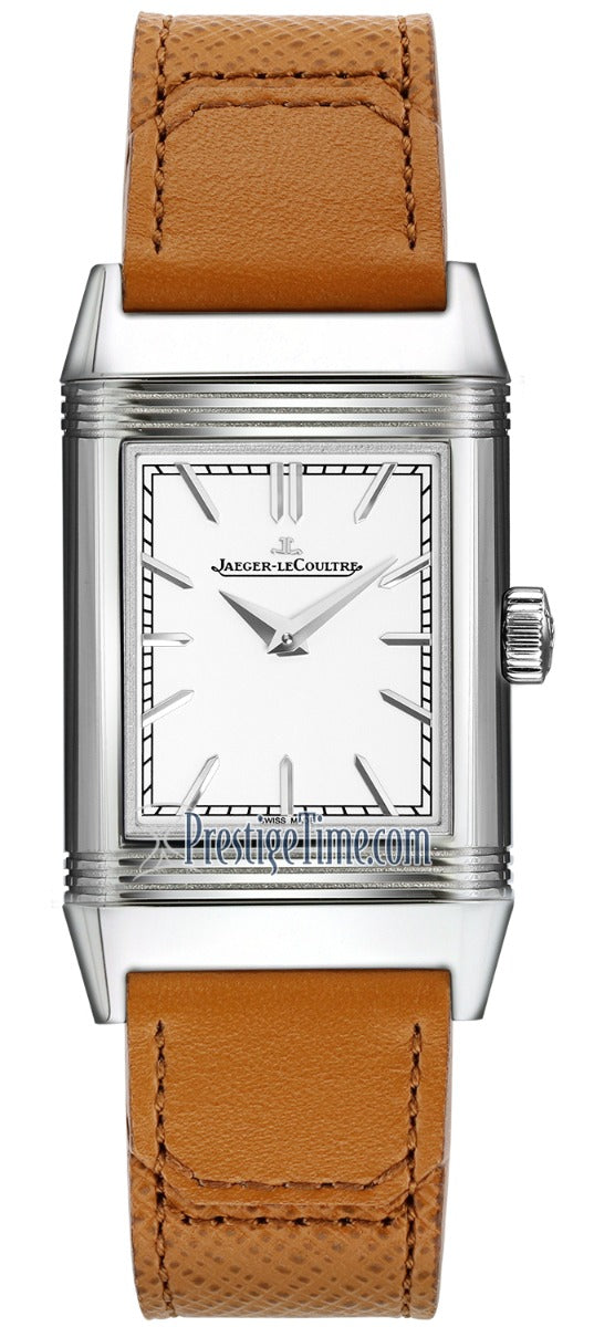 Jaeger-LeCoultre Reverso Tribute Monoface 7168420 - front view
