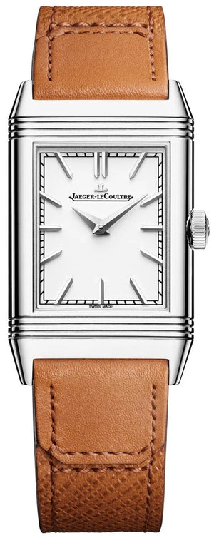 Jaeger-LeCoultre Reverso Tribute Monoface 7168420 - case profile