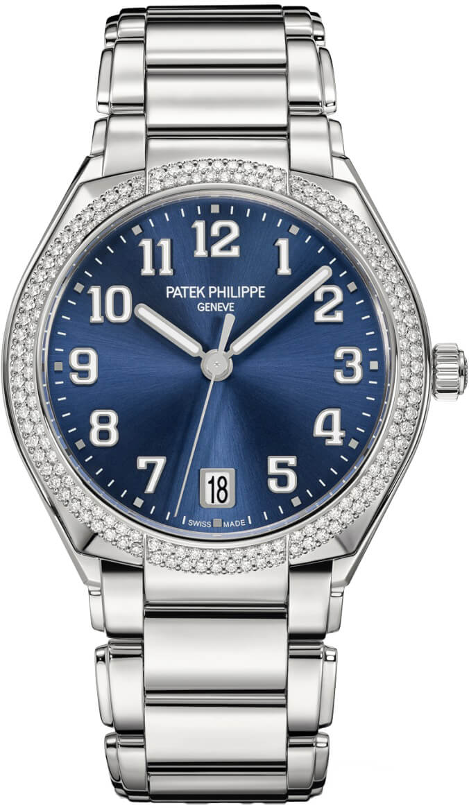 Patek Philippe Twenty 4 Automatic 36mm 7300/1200A-001 - front view