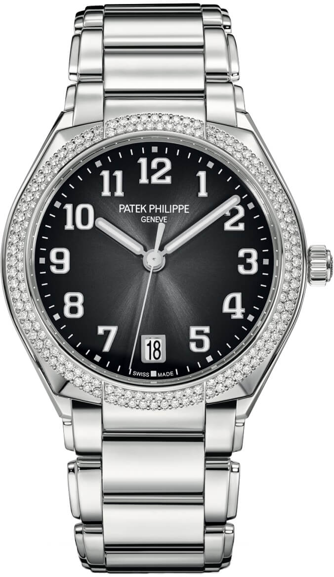 Patek Philippe Twenty 4 Automatic 36mm 7300/1200A-010 - front view