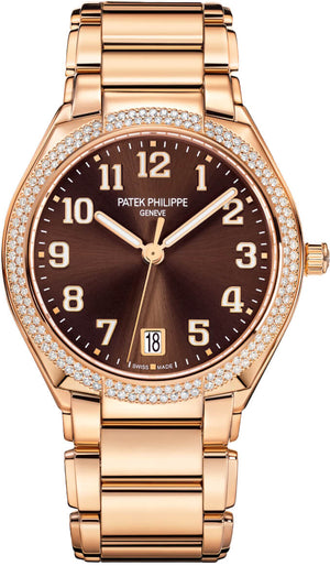 Patek Philippe Twenty 4 Automatic 36mm 7300/1200r-001 - front view