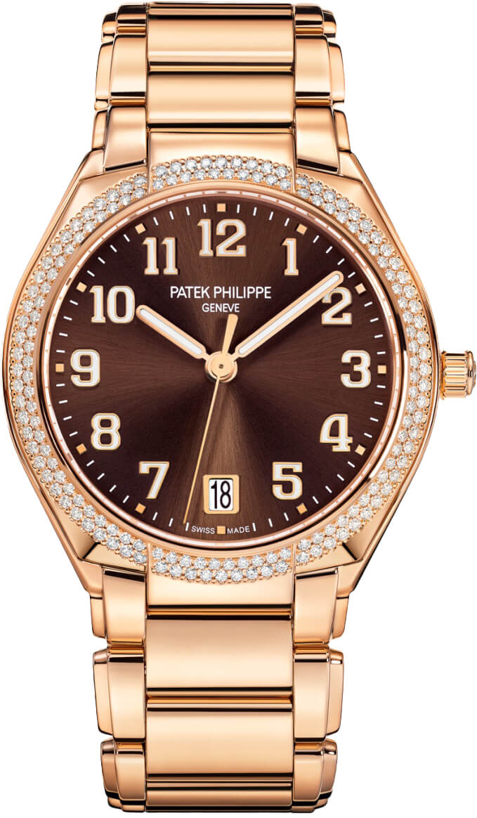 Patek Philippe Twenty 4 Automatic 36mm 7300/1200r-001 - front view
