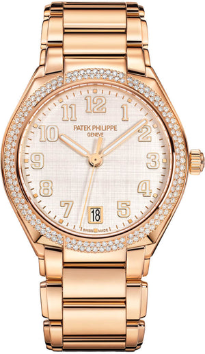 Patek Philippe Twenty 4 Automatic 36mm 7300/1200r-010 - front view