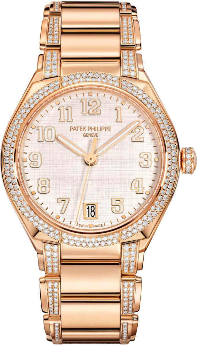 Patek Philippe Twenty 4 Automatic 36mm 7300/1201r-001 - front view